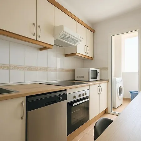 Appartement Encantador A 5 Minutos De La Playa