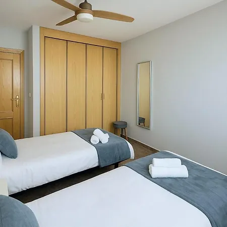 Encantador A 5 Minutos De La Playa *