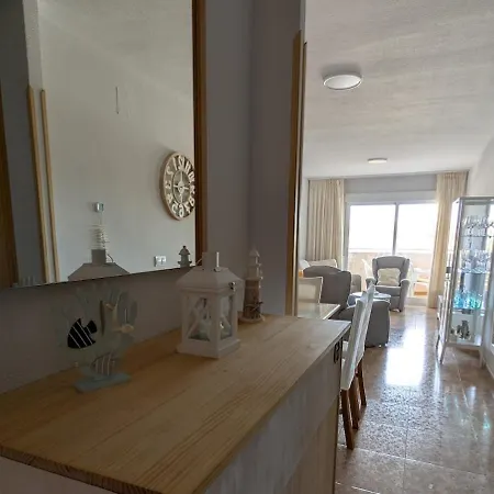 Encantador A 5 Minutos De La Playa Calpe