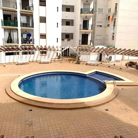 Encantador A 5 Minutos De La Playa * Calpe