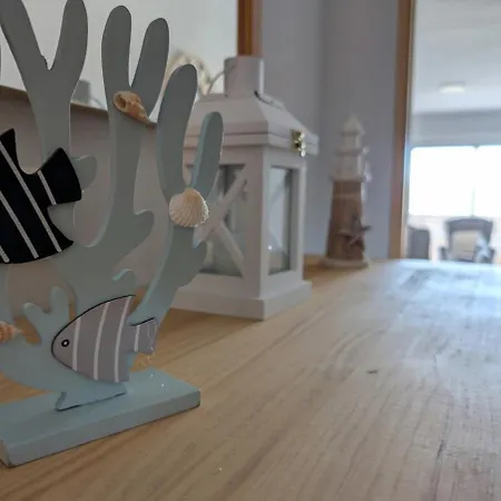 Apartment Encantador A 5 Minutos De La Playa Calp