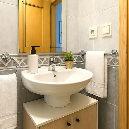 Apartman Encantador A 5 Minutos De La Playa *