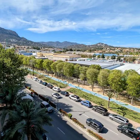 Encantador A 5 Minutos De La Playa Apartment Calpe