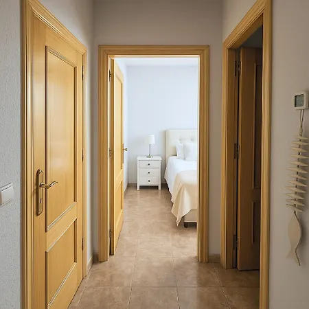 Appartement Encantador A 5 Minutos De La Playa