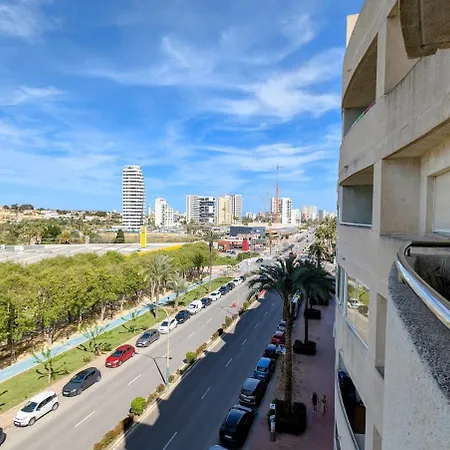 Encantador A 5 Minutos De La Playa Apartment Calpe