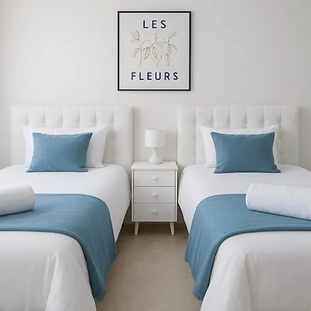 Appartement Encantador A 5 Minutos De La Playa