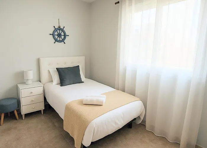 Encantador A 5 Minutos De La Playa Apartment