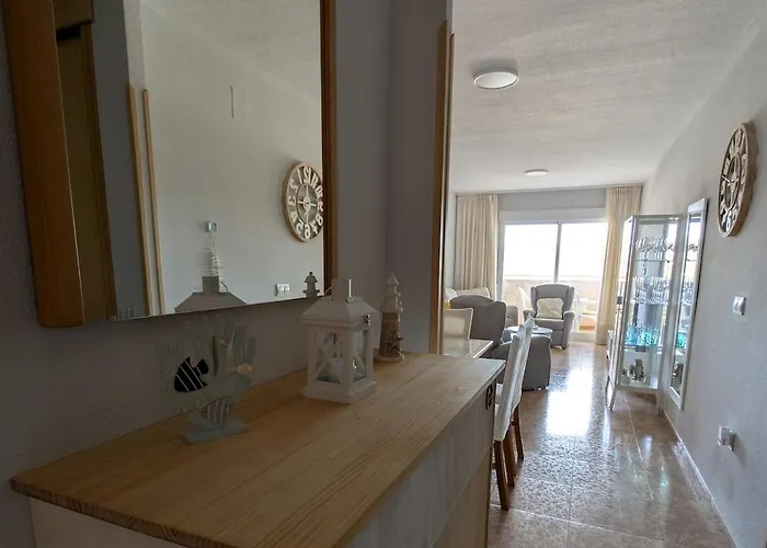 Encantador A 5 Minutos De La Playa Calp