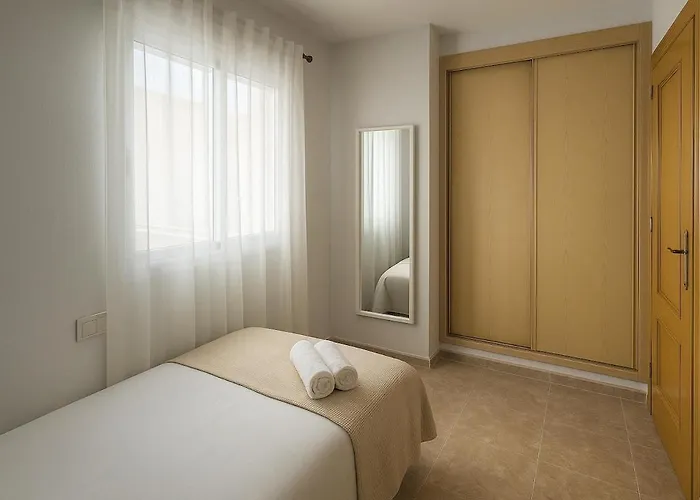 Encantador A 5 Minutos De La Playa