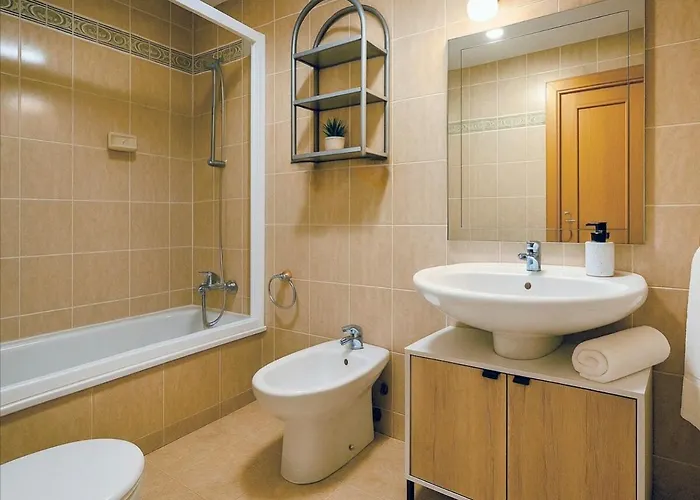 Apartamento Encantador A 5 Minutos De La Playa Calpe