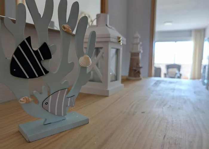 Apartment Encantador A 5 Minutos De La Playa Calp