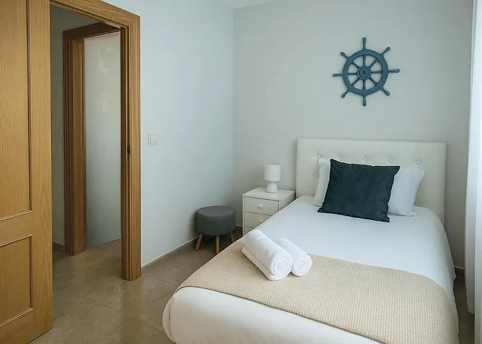 Encantador A 5 Minutos De La Playa Apartamento *
