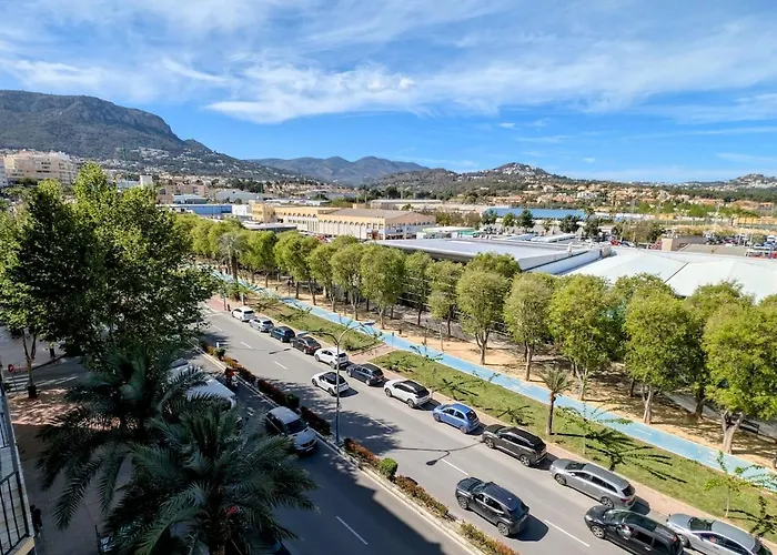 Encantador A 5 Minutos De La Playa Apartamento Calpe