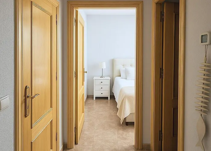 Apartamento Encantador A 5 Minutos De La Playa