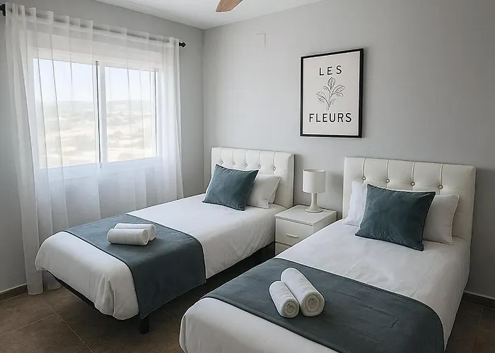 Encantador A 5 Minutos De La Playa Calpe