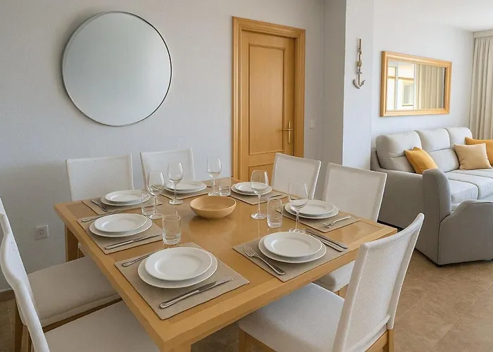 Encantador A 5 Minutos De La Playa Calp