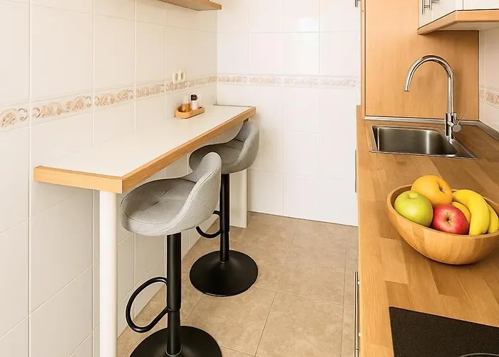 Apartment Encantador A 5 Minutos De La Playa *