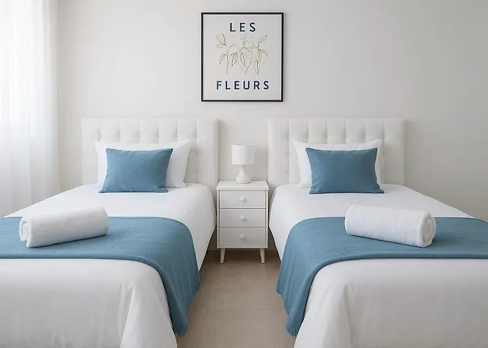 Apartamento Encantador A 5 Minutos De La Playa