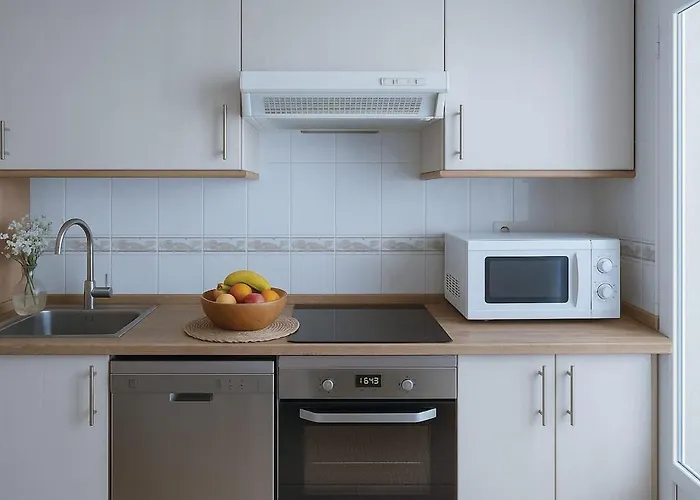 Encantador A 5 Minutos De La Playa Apartamento Calpe