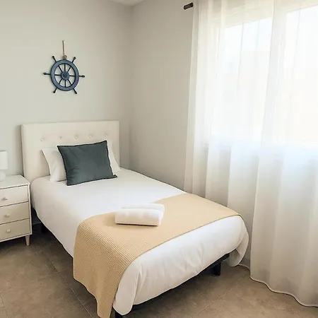 Encantador A 5 Minutos De La Playa Apartment