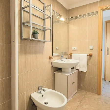 Encantador A 5 Minutos De La Playa Apartment *