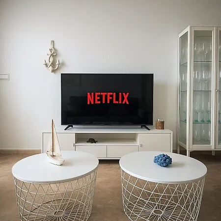 Encantador A 5 Minutos De La Playa Apartment